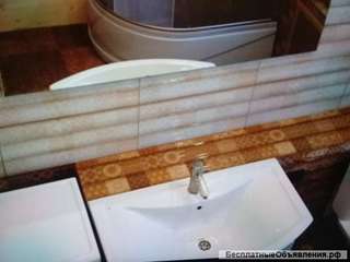 Замена ванн, унитазов, раковин, смесителей, душевых кабин