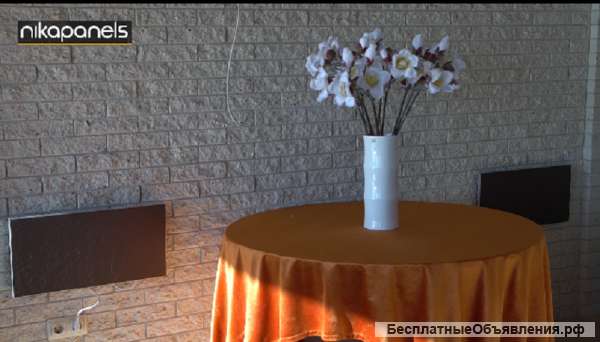 Инфракрасный обогреватель «Nikapanels 200»