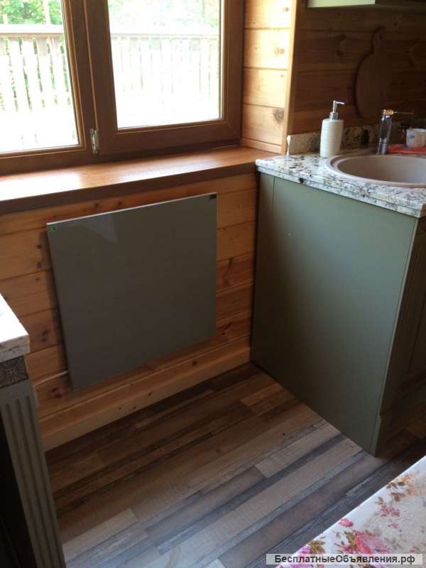 Инфракрасный обогреватель «Nikapanels 330»