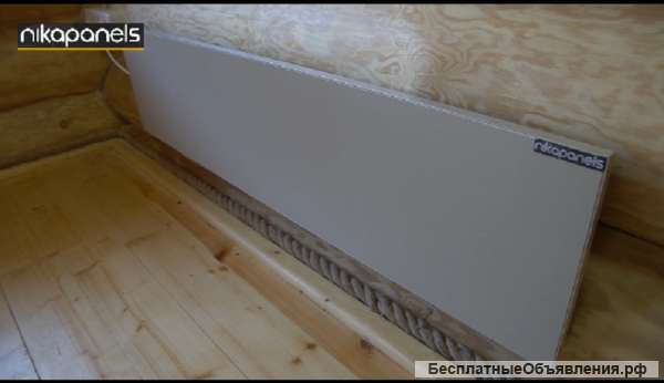 Инфракрасный обогреватель «Nikapanels 330/1»