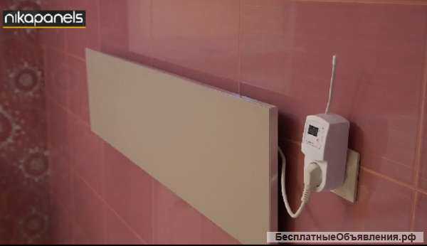 Инфракрасный обогреватель «Nikapanels 330/1»