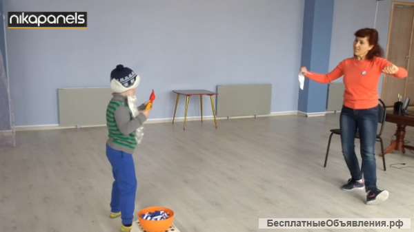 Инфракрасный обогреватель «Nikapanels 650»