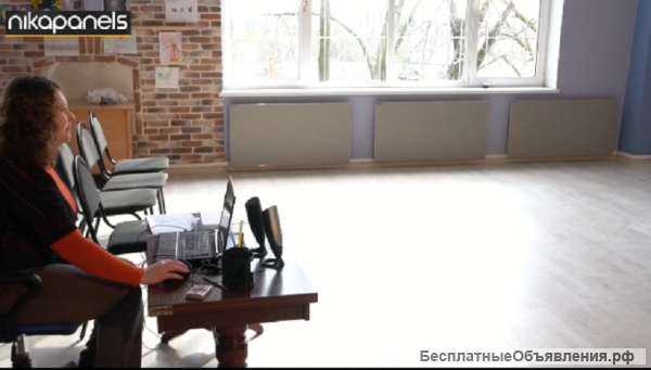 Инфракрасный обогреватель «Nikapanels 650»