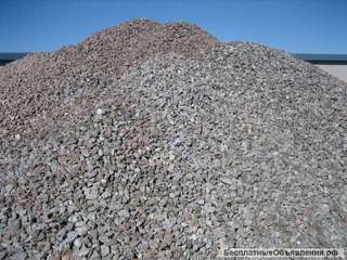 Декларация соответствия Таможенного союза на щебень в Краснодаре