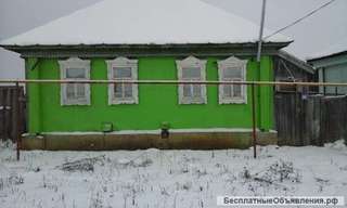 Дом 55 кв.м. Темников, Мордовия