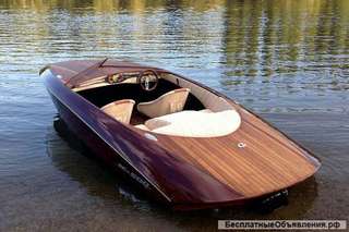 Катер RIVIERA 500