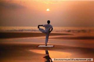 Реабилитация пациентов после COVID-19. Yoga