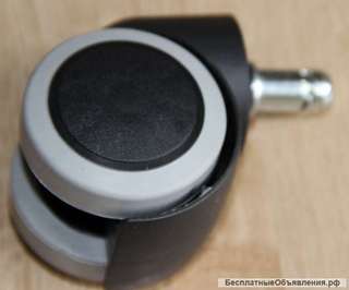 Опоры-ролики для компьютерных кресел