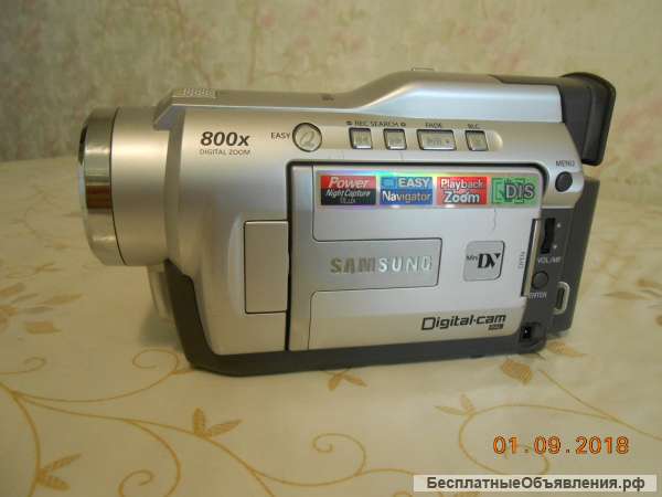 Видеокамера Samsung VP-D20i