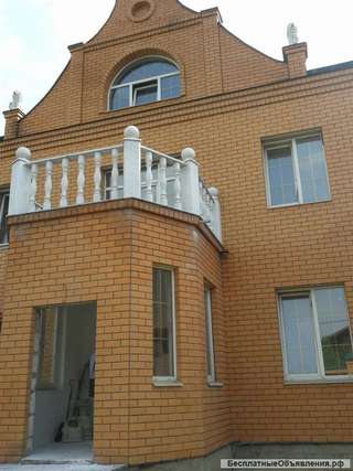 Коттедж, Немчиновка, 800м2