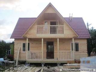 От фундамента под ключ