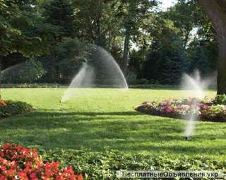 Системы автоматического полива