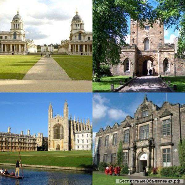 Репетитор английского по skype, учеба заграницей