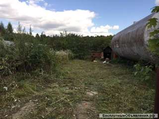 Земельный участок в деревне Иваньково