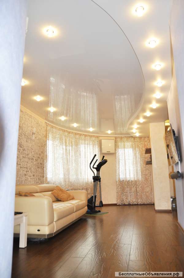 3-комнатная квартира в городе Мытищи ул. Троицкая