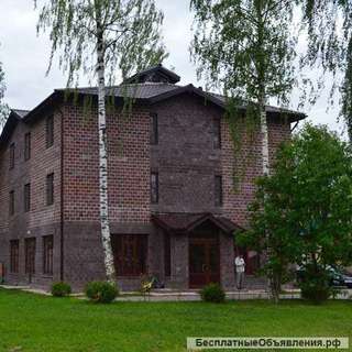 Пансионат для пожилых