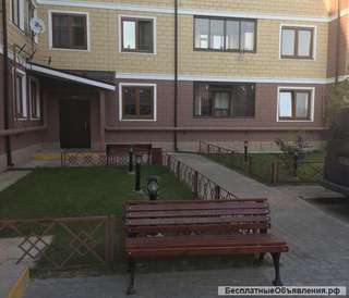 Двухкомнатная квартира в 10 квартале ЖК Мечта