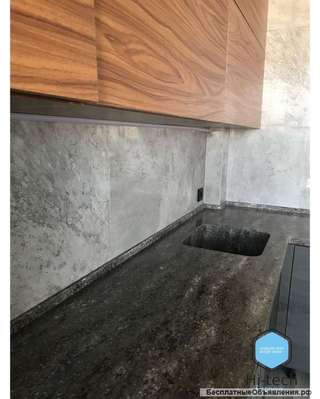 Хайтек Стоун - Кухонная столешница искусственный камень