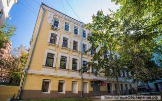 ПСН 241 м2 в ЦАО, Б.Сухаревский пер.15с2
