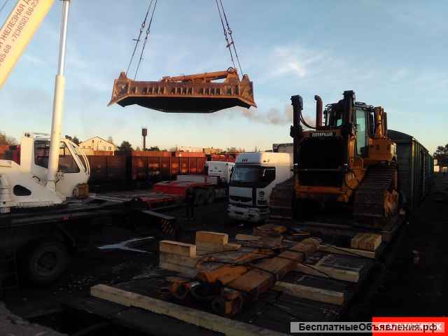 Экспедиторсвание грузов на железнодорожных станциях Крыма