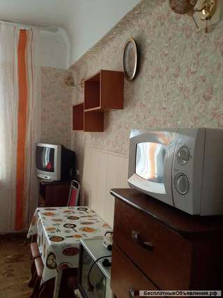 Сдам комнату в общежитии