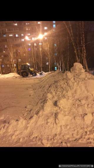 Клининговые услуги