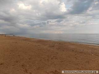 Перспективный земельный пай 5 га. 2000 метров от Черного моря в Крыму, Феодосии в с.Береговое