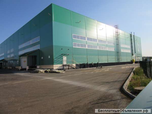 Сдается склад в Подольске, Варшавское ш, 20 км от МКАД