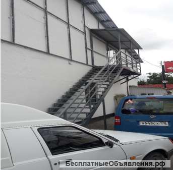 Аренда коммерческой недвижимости