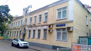 Офисный блок около метро Новокузнецкая