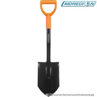 Лопата штыковая укороченная Solid