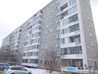 3 к кв. Екатеринбург, Ю-Запад, Серафимы Дерябиной 29