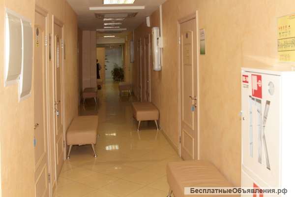 Действующая поликлиника, готовый бизнес Екатеринбург, Юго-Запад