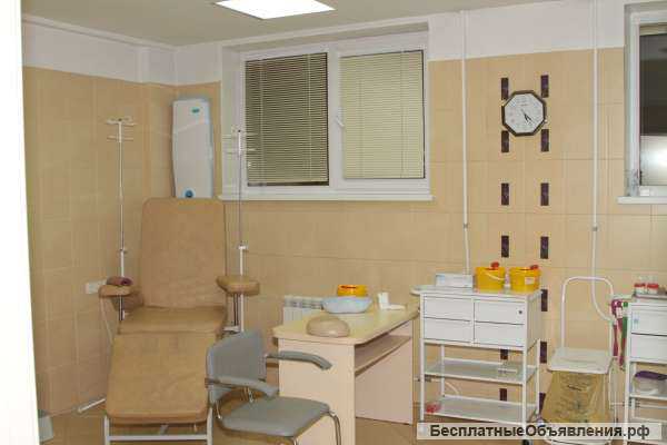 Действующая поликлиника, готовый бизнес Екатеринбург, Юго-Запад