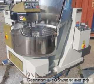 Тестомес — спиральный миксер Sottoriva Sprint R1 120, пр-во Италия