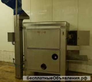 Шпигорезка Velati Cubettatrice continua