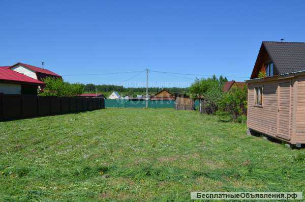 Участок 16 соток вблизи п. Михнево, в СНТ Чернышово-2