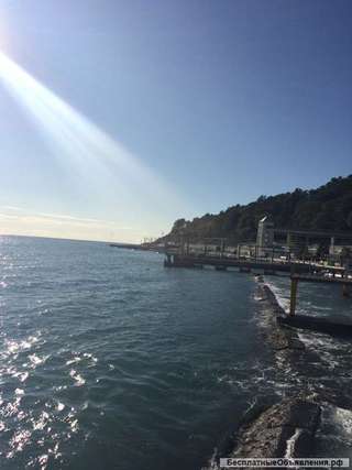 З/у 16 сот. ж-4. Сочи