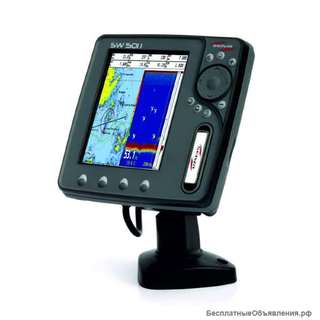 Картплоттер-эхолот Seiwa SW 501С