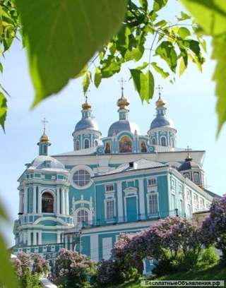 Услуги частного гида в любое время суток по Смоленску