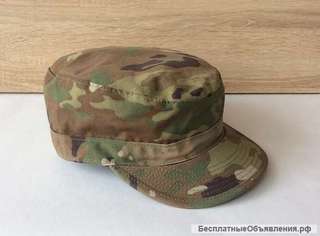 Кепка Army Combat Uniform Patrol Cap Camo