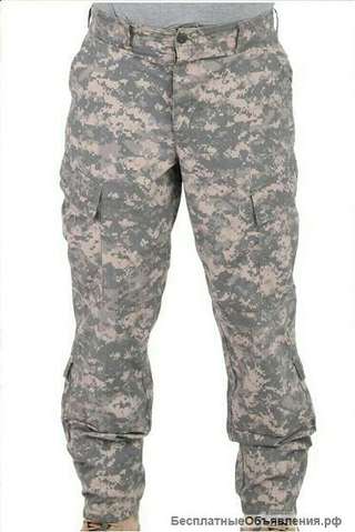 Штаны милитари Flame Resistant Army Combat Uniform