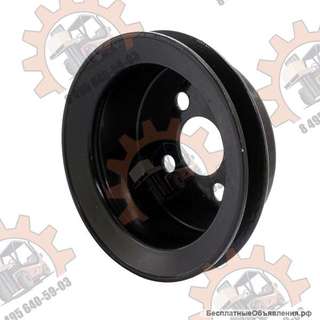 Шкив помпы водяной на движок Mitsubishi S6E (32A4502100)