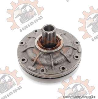 Насос масляный АКПП для автопогрузчика Toyota 02-7FD15 (325602333071)