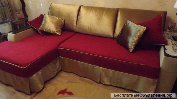 Пошив чехлов