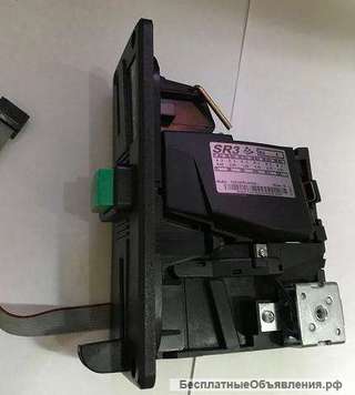 Монетоприемник SR-3 новый
