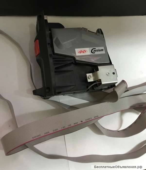 Монетоприемник Сoges Caesium б/у