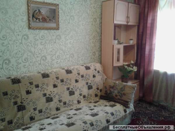 1-комнатная на сутки метро у "Птичьего рынка" на "Безымянке"