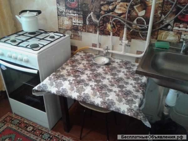 1-комнатная на сутки метро у "Птичьего рынка" на "Безымянке"