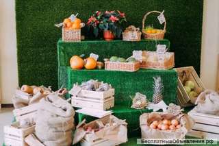 Магазин здорового питания "на здоровье" фрукты & овощи